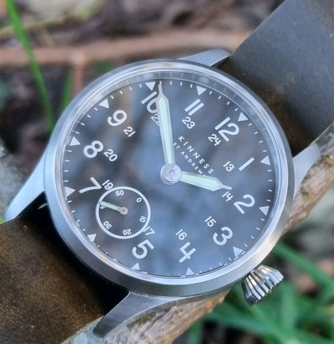 Kinness military field watch - kinness,