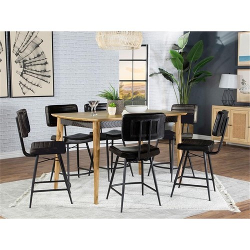 Partridge piece counter - 7-piece,