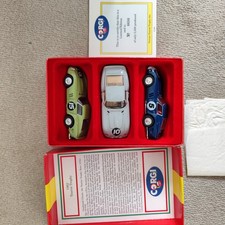 Corgi 97690 Ferrari 1962 Tourist Trophy Limited Edition Set