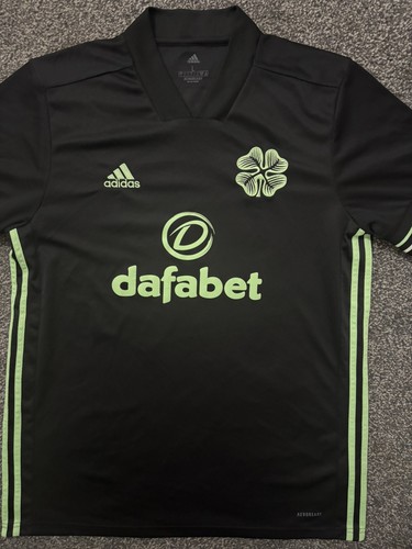 Celtic 3rd shirt 2020 - shirt, large