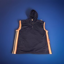 VTG Adidas Sleeveless Hoodie