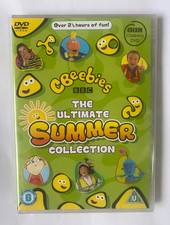 Cbeebies the ultimate summer - cbeebies,