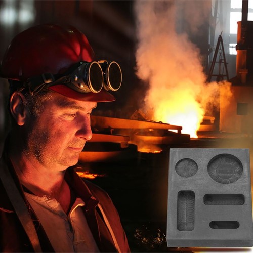 Graphite mold bar - graphite,