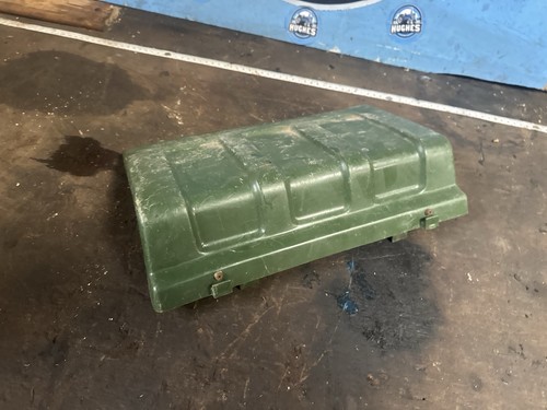 Kawasaki klf 300 4x4 - 4x4, rear