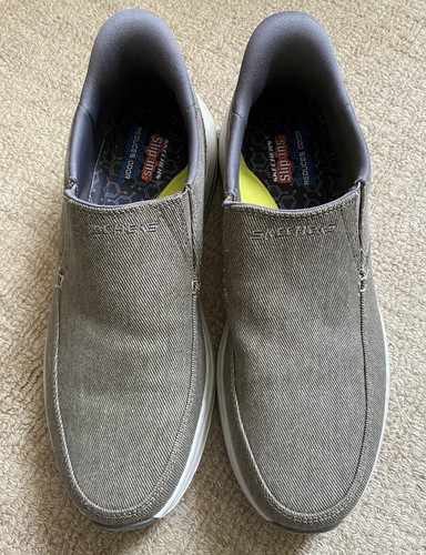 Men sketchers trainers - men’s,
