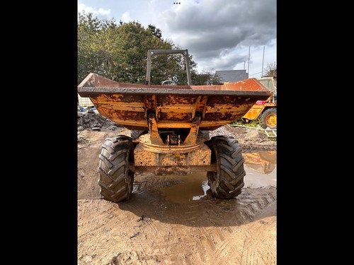 Ton benford swivel skip - swivel,
