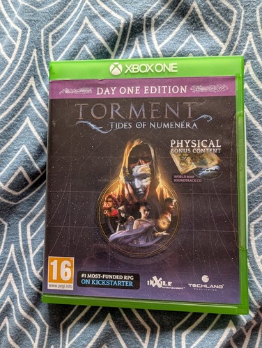 Xbox one game - game, torment: