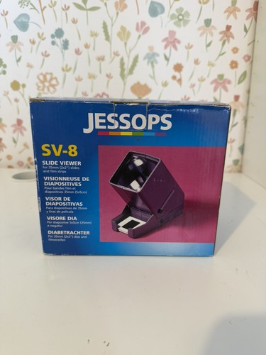 Slide viewer film strips - slide,