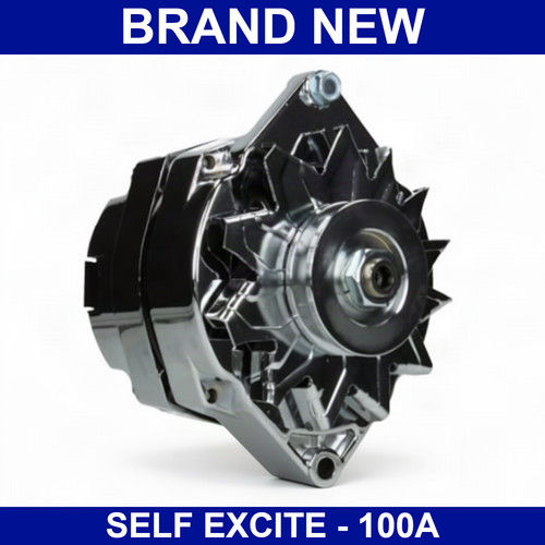 Chrome 100 amp - 100, v8