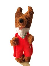 BASIL BRUSH 14" Plush Toy Fox