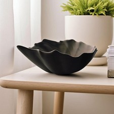 Autumn Leaf Bowl –