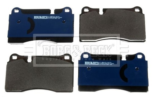 Borg beck bbp2374 disc - borg,