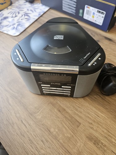 Pure chronos dab radio - chronos,