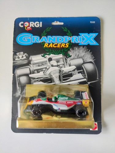 Vintage corgi grand prix - vintage,