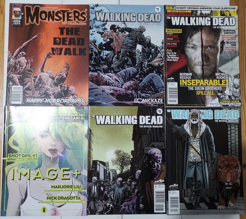 The walking dead - the,