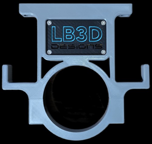 Water fed pole hanger brackets - fed,
