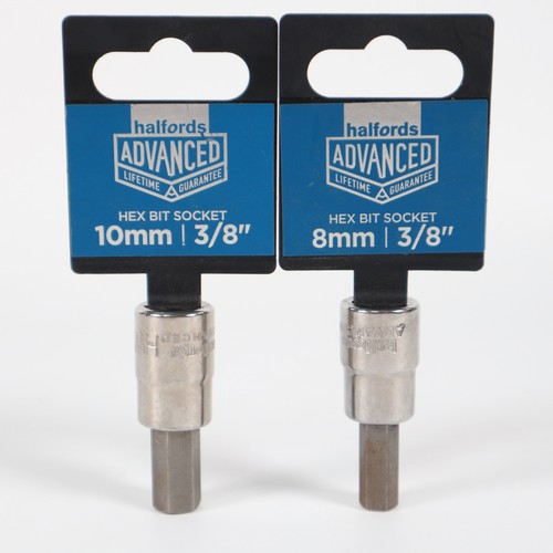 Halfords advanced 8mm - 8mm, +