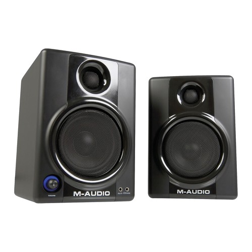 Audio 40 powered - m-audio, av