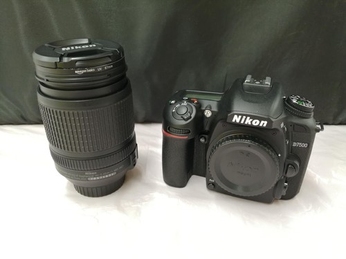 Nikon d7500 digital slr - nikon, camera