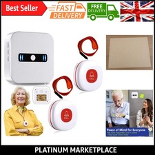 DAYTECH Wireless Elderly