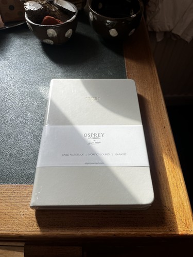 Osprey london notebook - london,