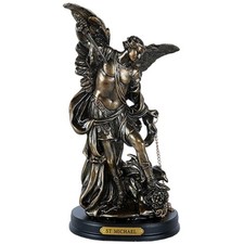 Elegant St. Michael Archangel