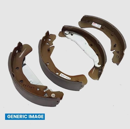 Delphi ls2197 brake shoe set - delphi,