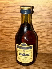 Martell cognac Miniature 1960s