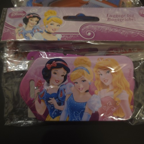 Disney princesses luggage - disney,