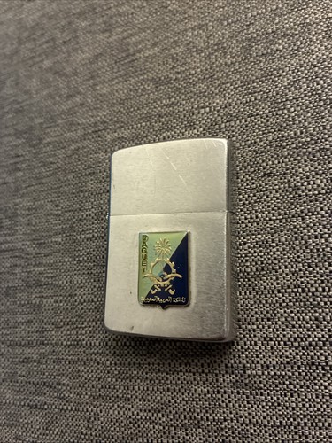 Zippo lighter operation daguet - lighter,