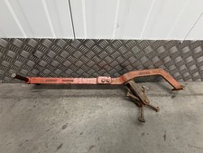 Ductile Folding Manhole Cover
