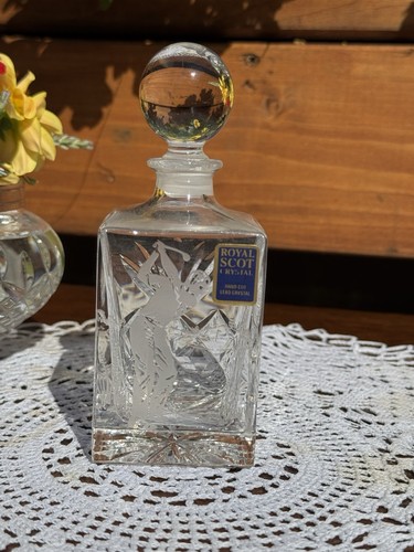 Royal scot crystal - royal,