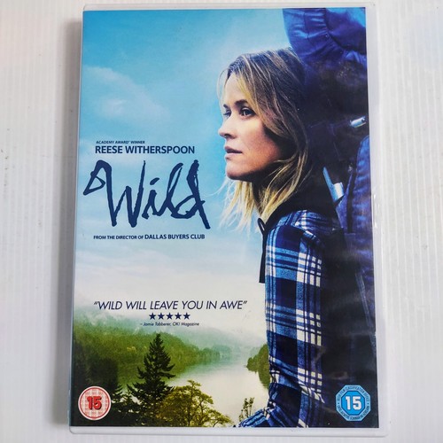 Wild dvd 2015 reese - wild,