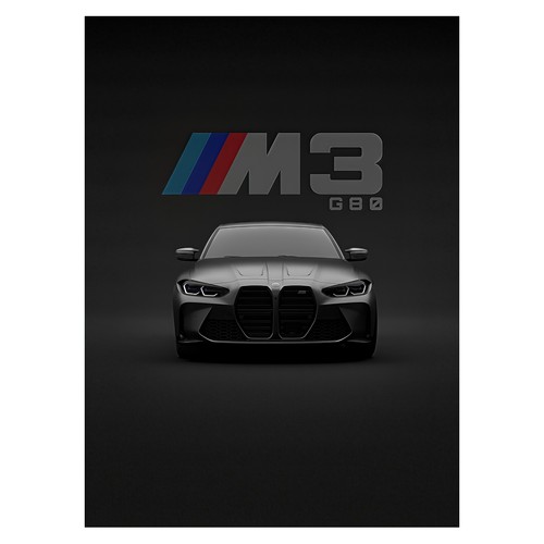 G80 sports car - g80, |
