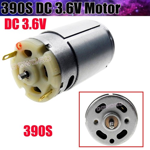 Mini 390s high speed - dc,
