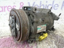2007 PEUGEOT 207CC GT 1.6 PETROL AIR CONDITIONING PUMP 2006-2009