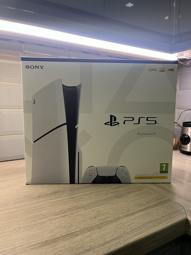 Playstation slim 1tb disc - playstation,
