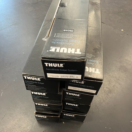 Thule aeroblade edge raised - edge,