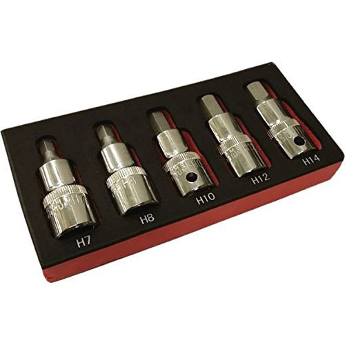 Piece hex key - 5,