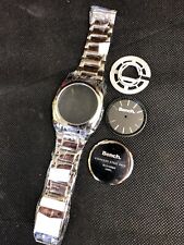 Bench Watch Case with Strap