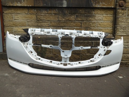 Mazda front bumper - 2,