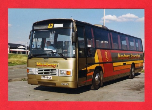 Photo meadway coaches - photo,