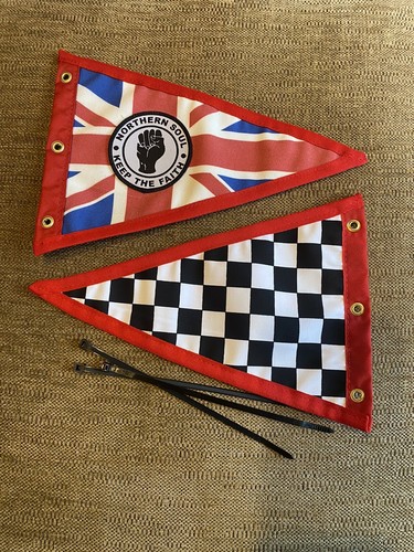 Single sided union jack ska - sided,