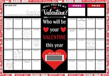 Valentines Day Fundraising