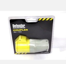 16A Coupler Easy fit Twist &