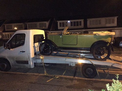 Car vehicle recovery - /vehicle,