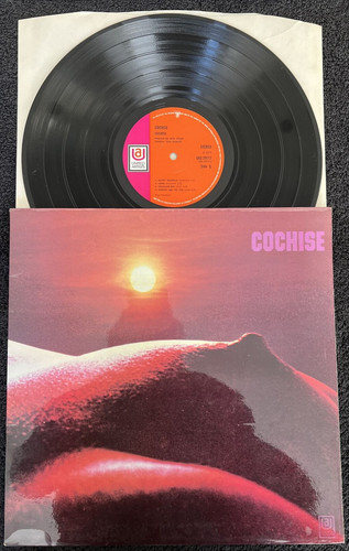 Cochise vinyl lp - vinyl,
