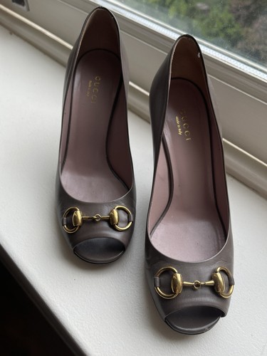 Gucci horsebit shoes size - horsebit, 37
