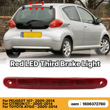 Red For PEUGEOT 107 CITREON C1