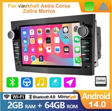 CarPlay Android 14 Stereo For